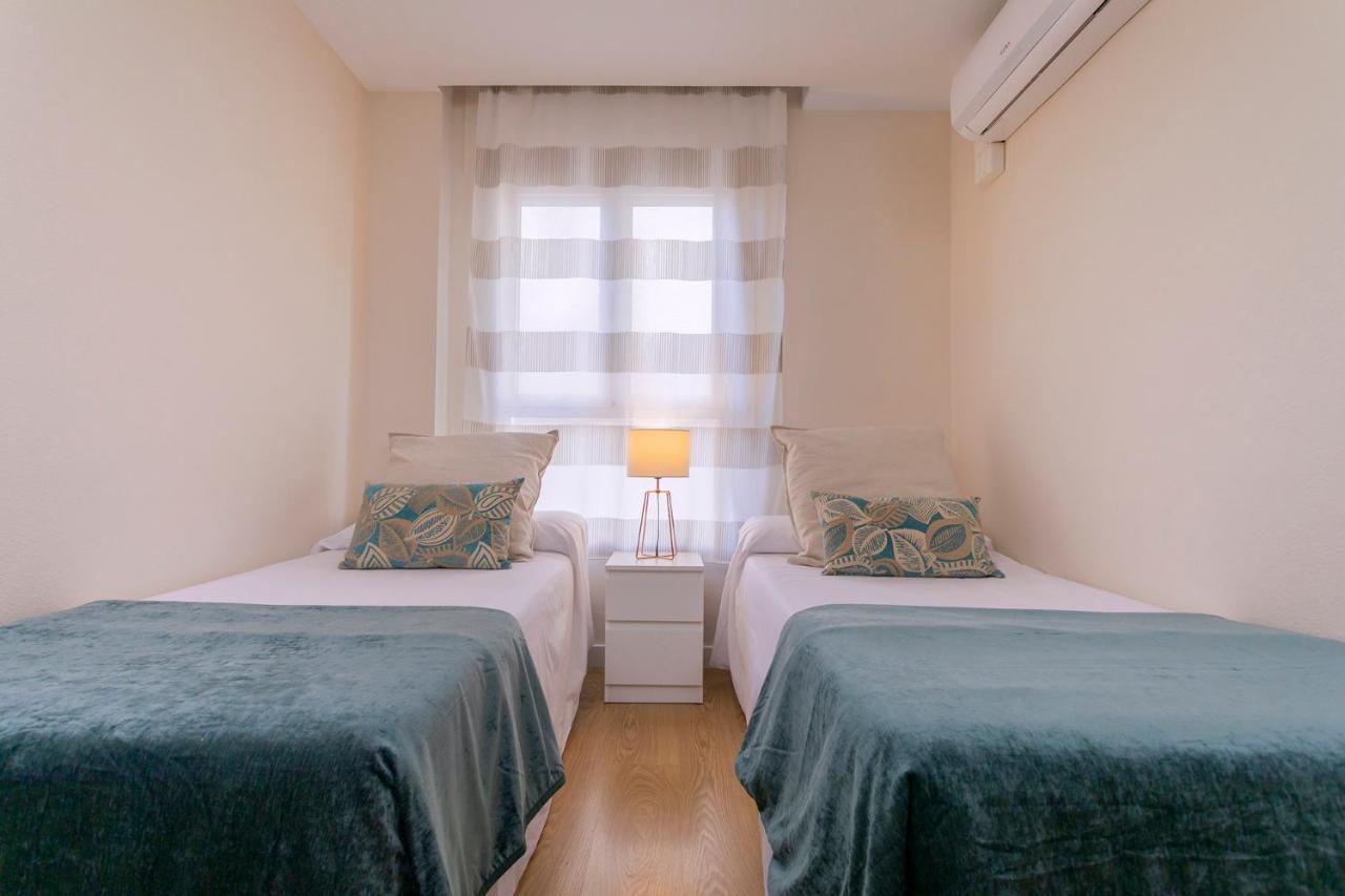 Picasso Plaza Merced Apartamento
