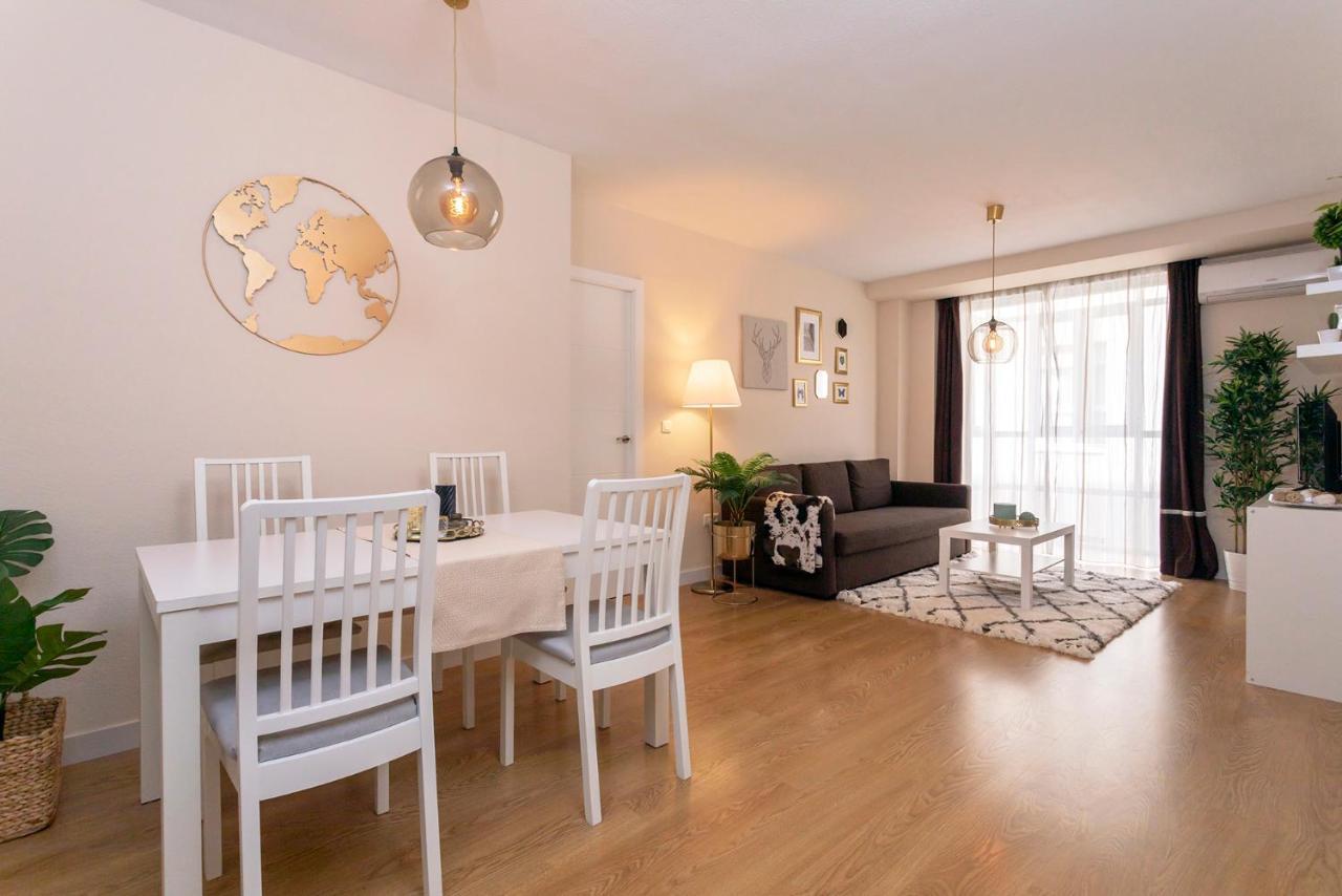 Apartamento Picasso Plaza Merced Málaga