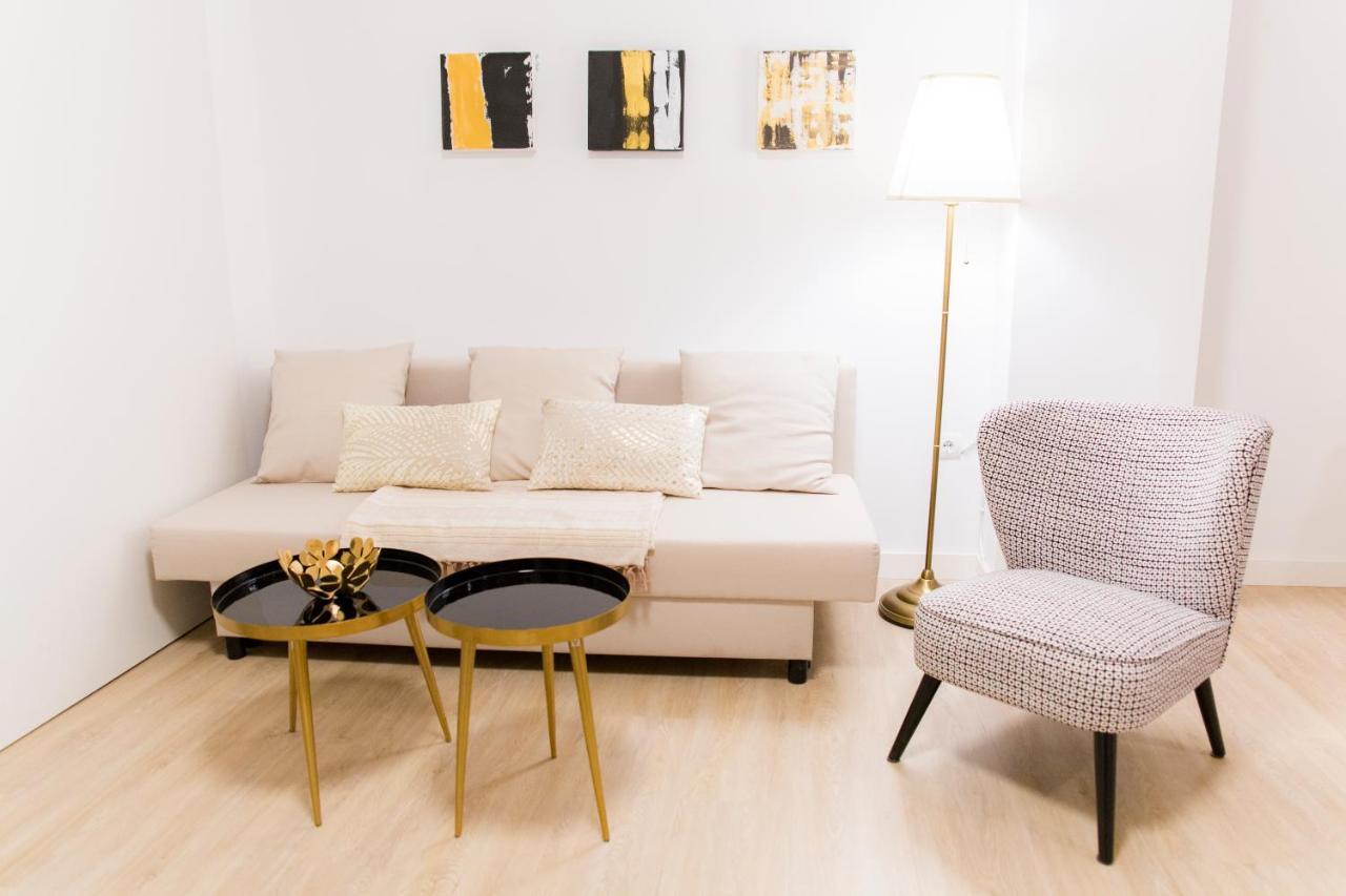 Estupendo Estudio Apartamento Málaga