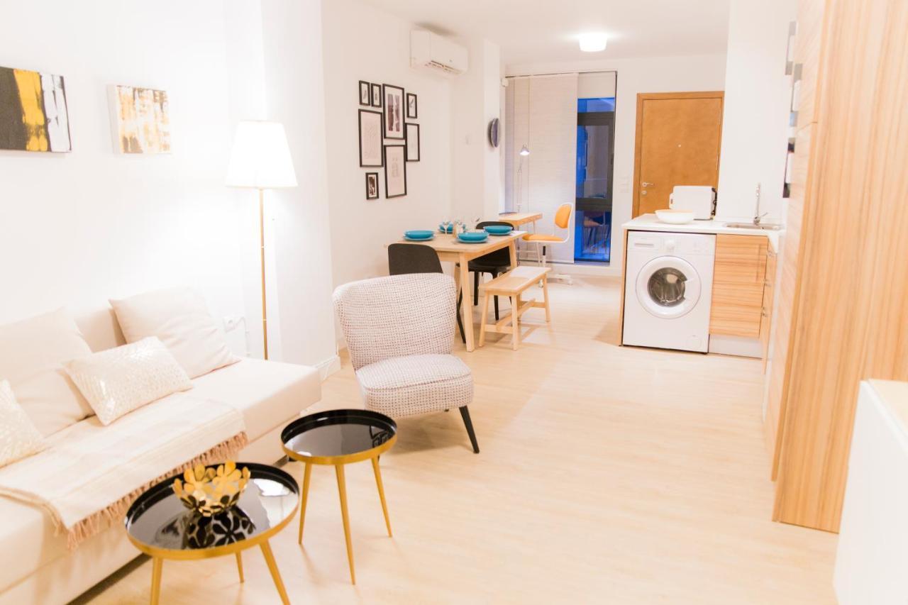 Estupendo Estudio Apartamento *