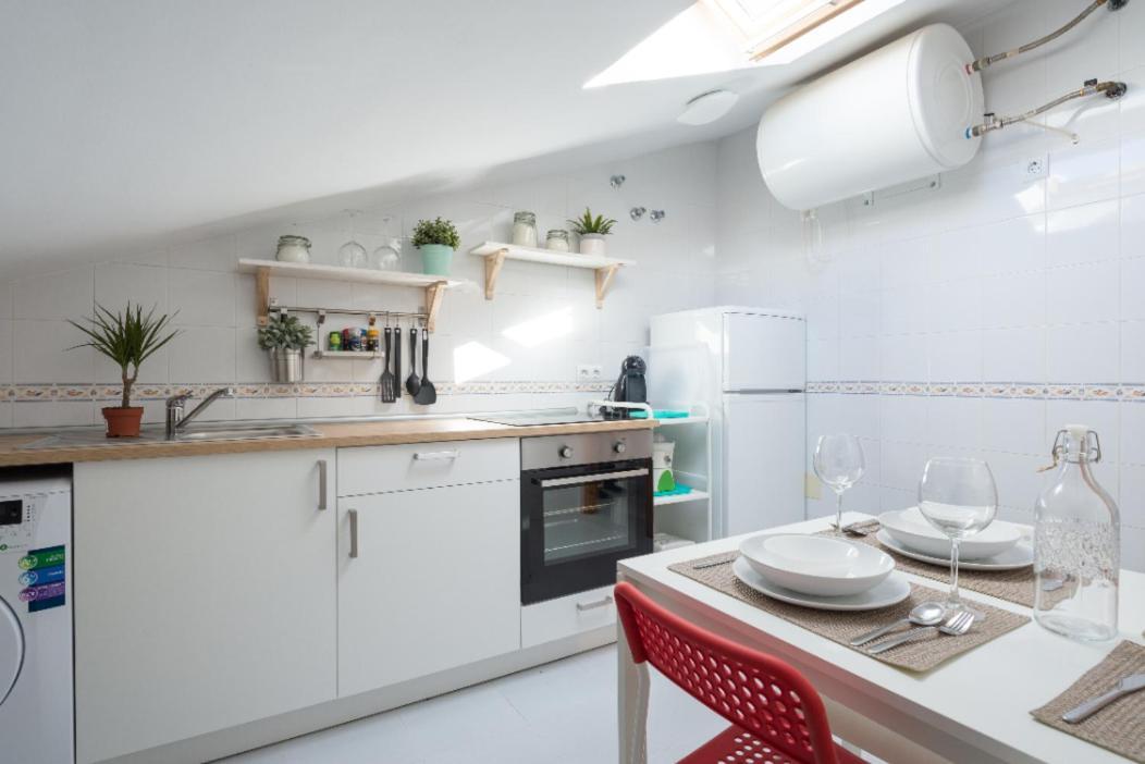 Hygge Center Near To The Free Parking 2r * Málaga