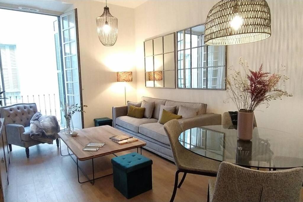 Key-wise Luxury Plaza Teatro Free Parking 2r Malaga