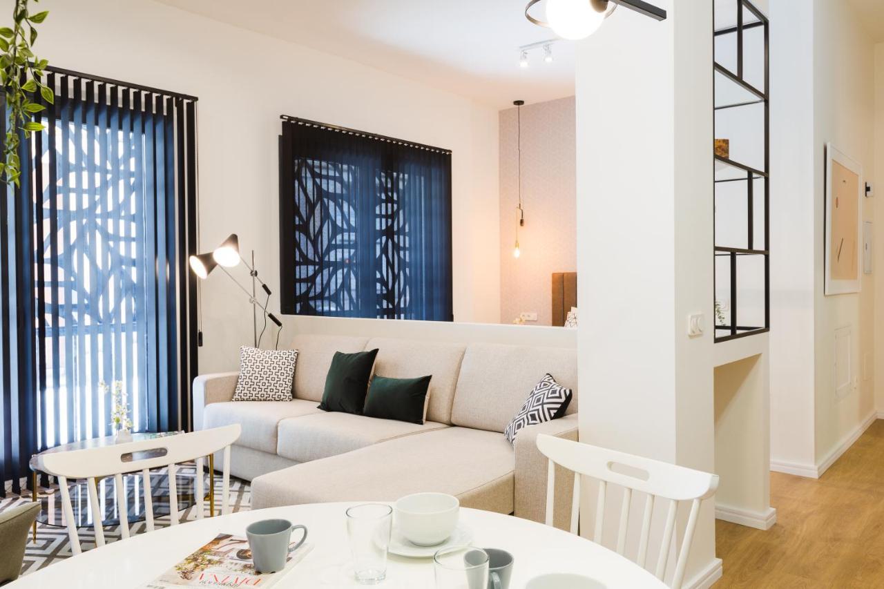 Apartamento Malagaflat Alma