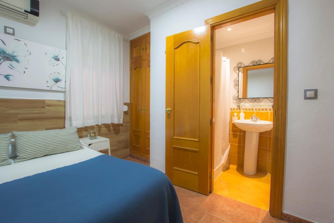 Isbel Maison d'hôtes Málaga