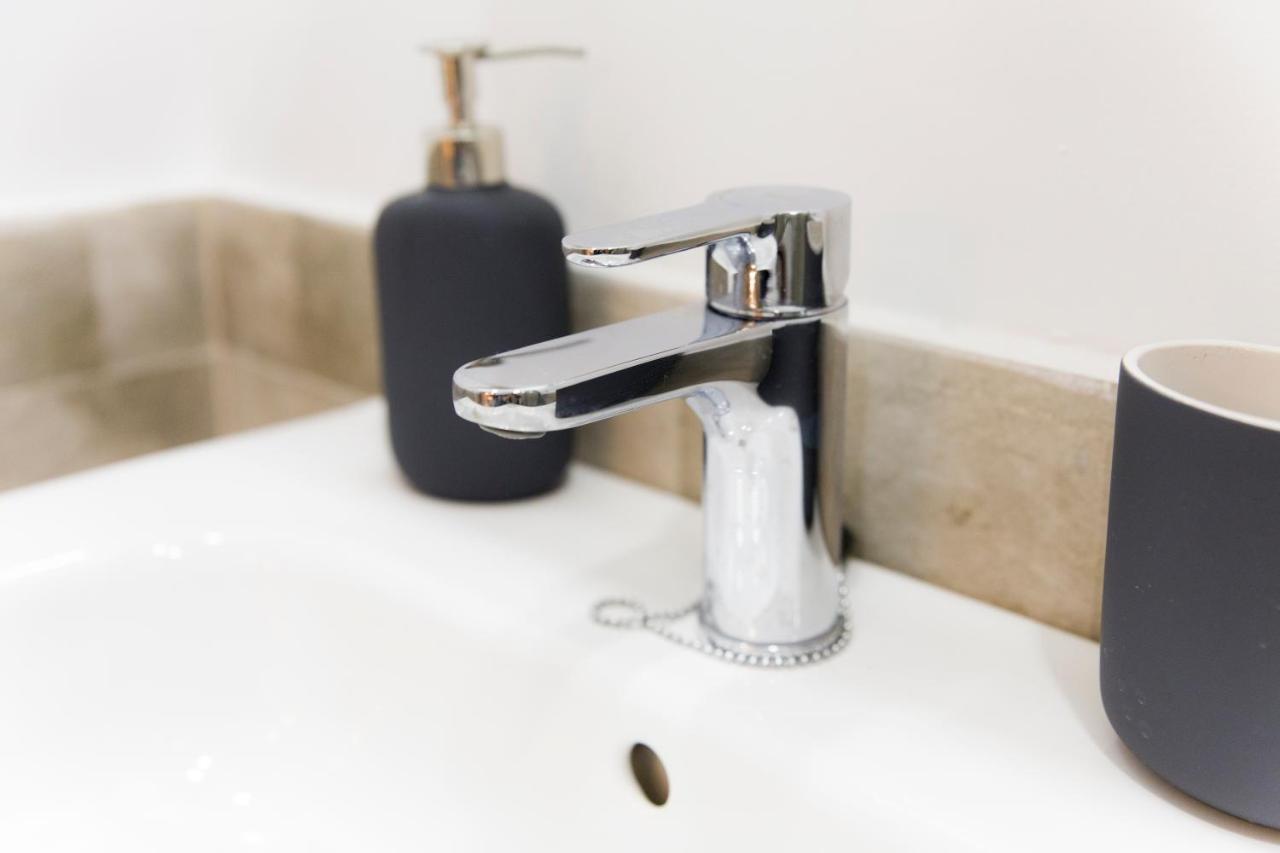 Apartamento Estupendo Estudio Málaga