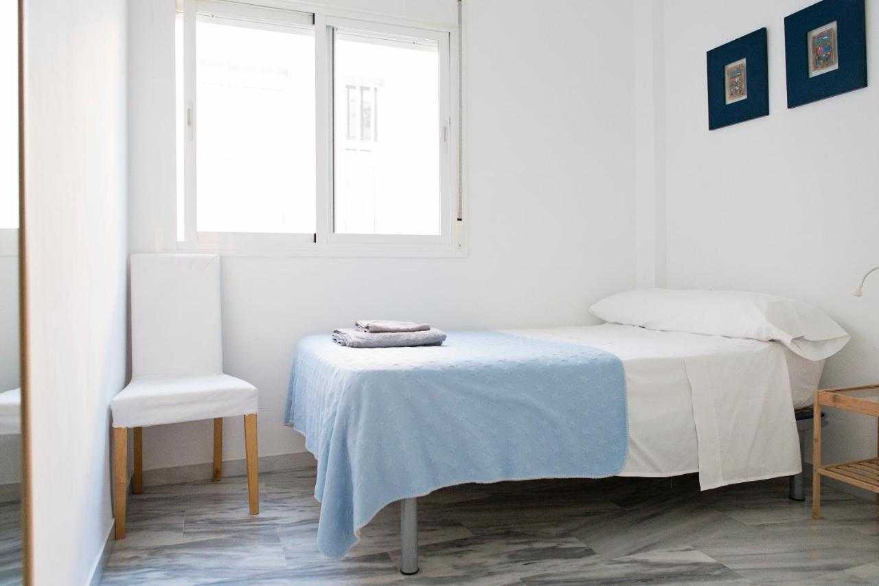 Apartment Suncity Flat Gigantes Malaga