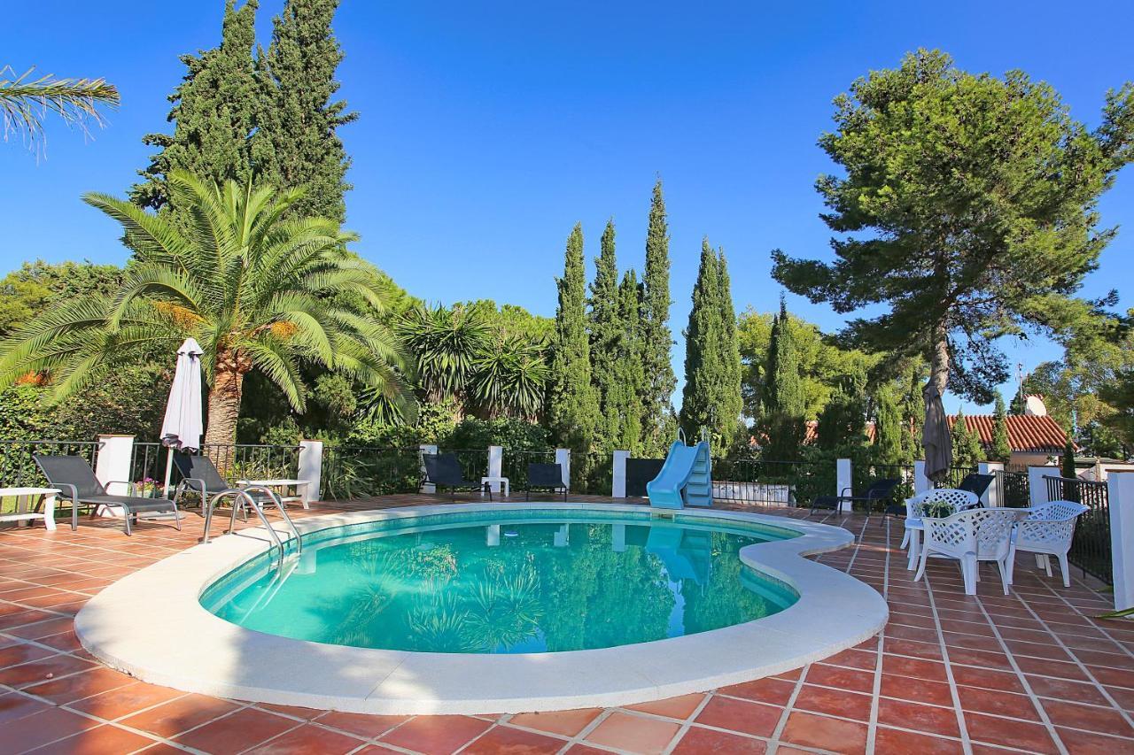 El Hogar Casa de férias Málaga