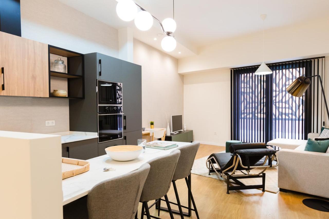 Apartamento Malagaflat Alma
