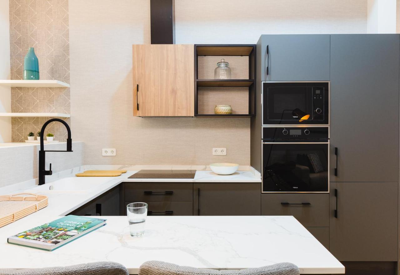 Apartamento Malagaflat Alma