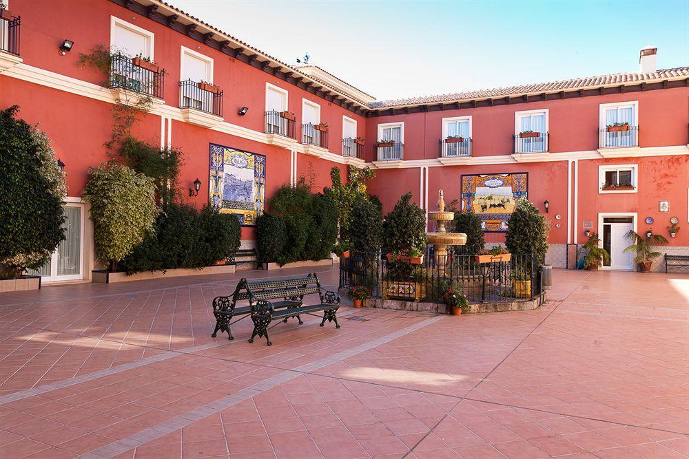 Hotell Romerito