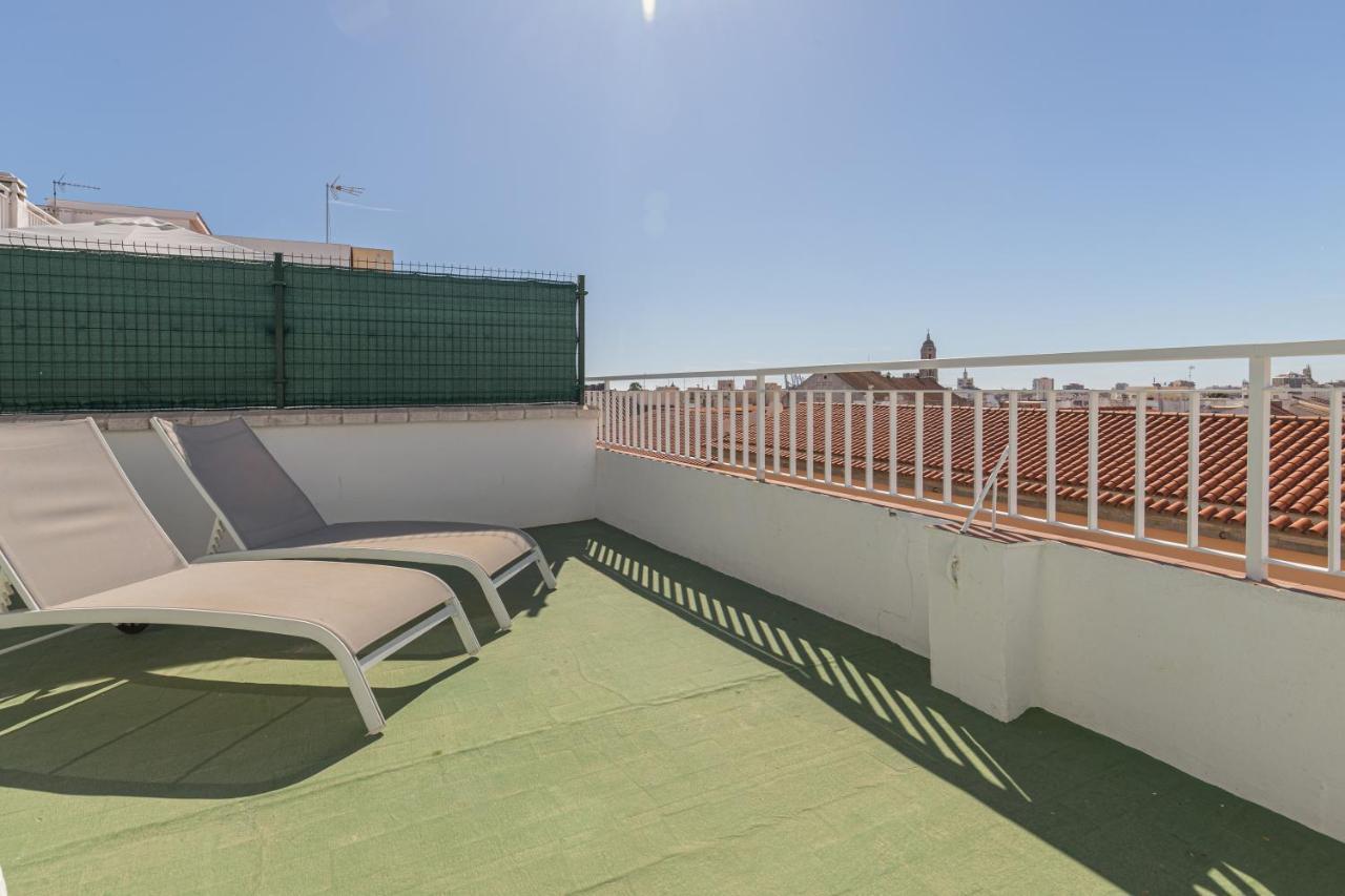 Homeabout La Merced Appartement *