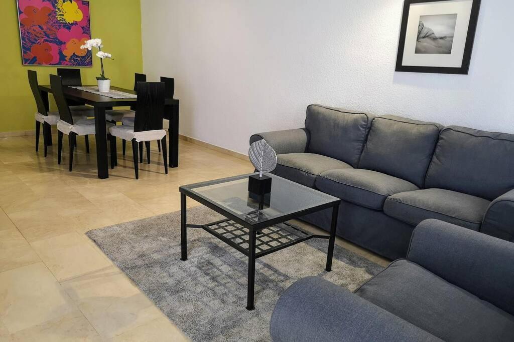 House Guadalmar Vakantiehuis Málaga