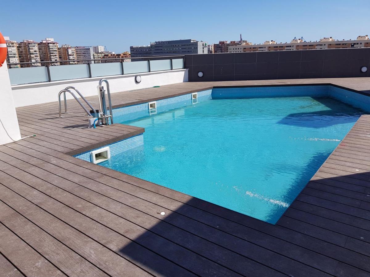 Premium Pool Terrace New Appartement
