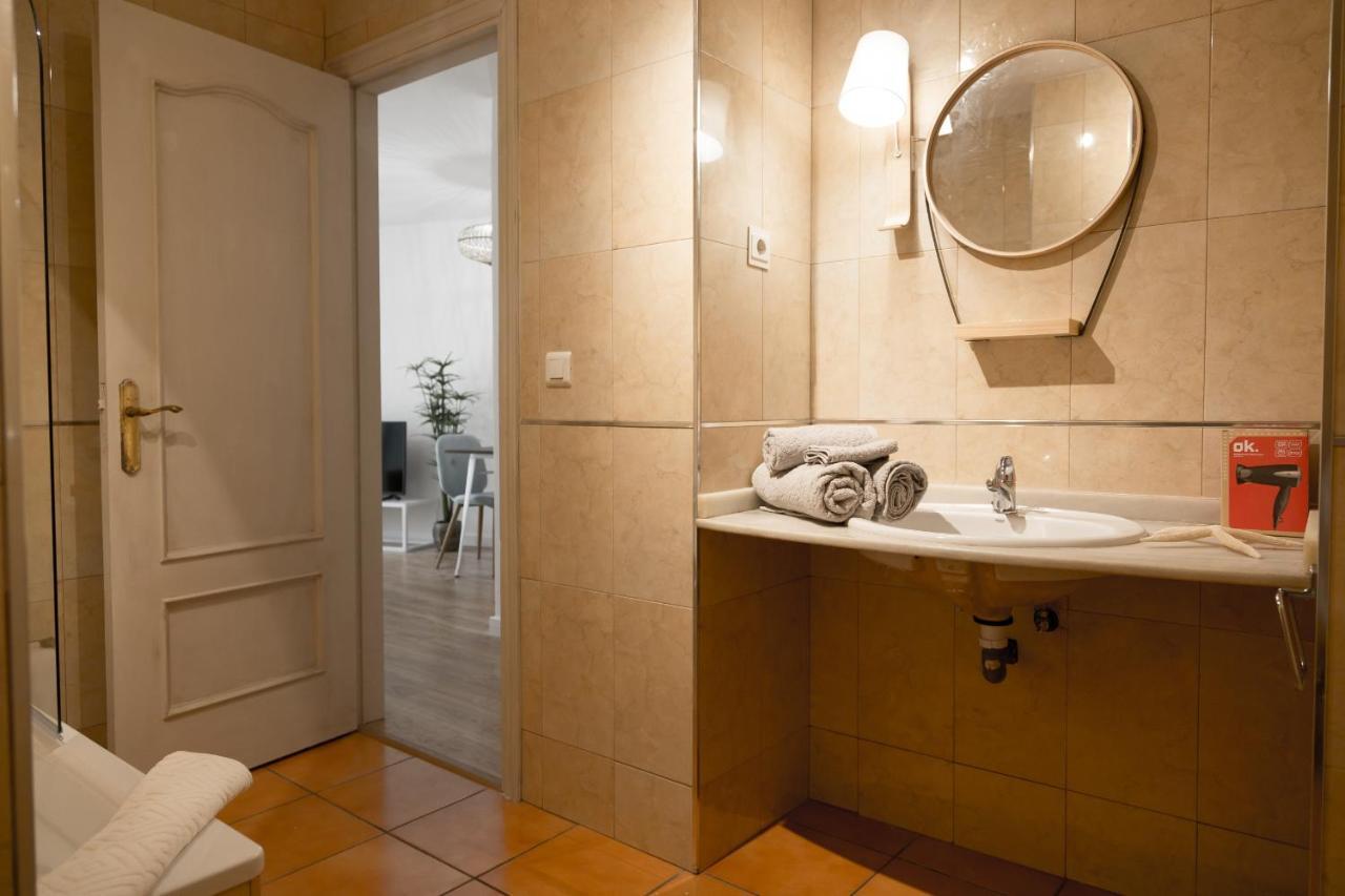 Apartment Urbe10 Plaza De La Merced Estudio
