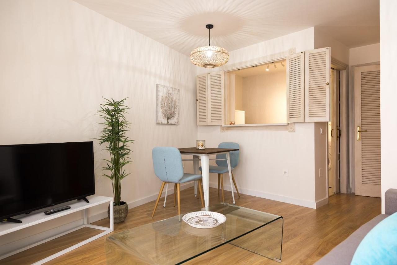 Urbe10 Plaza De La Merced Estudio Apartment Málaga
