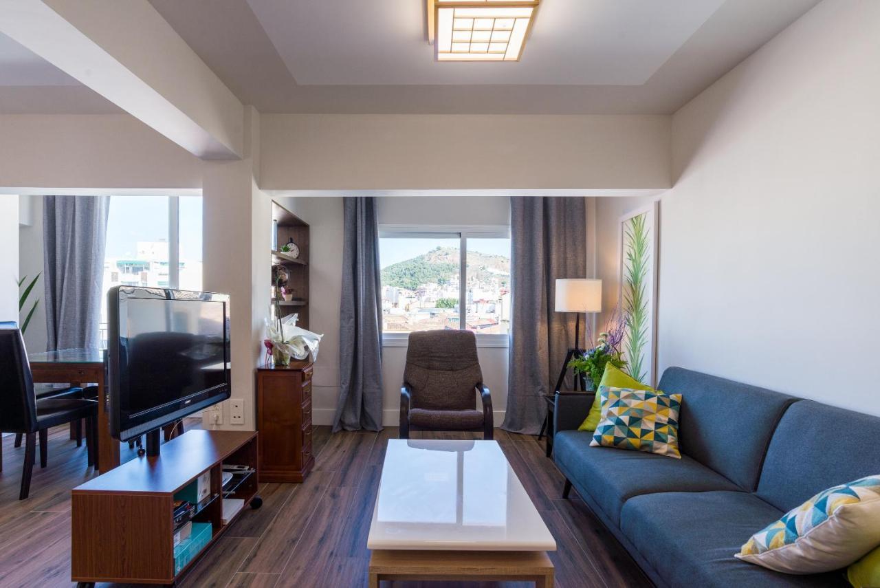 Bhost - La Merced Appartement *