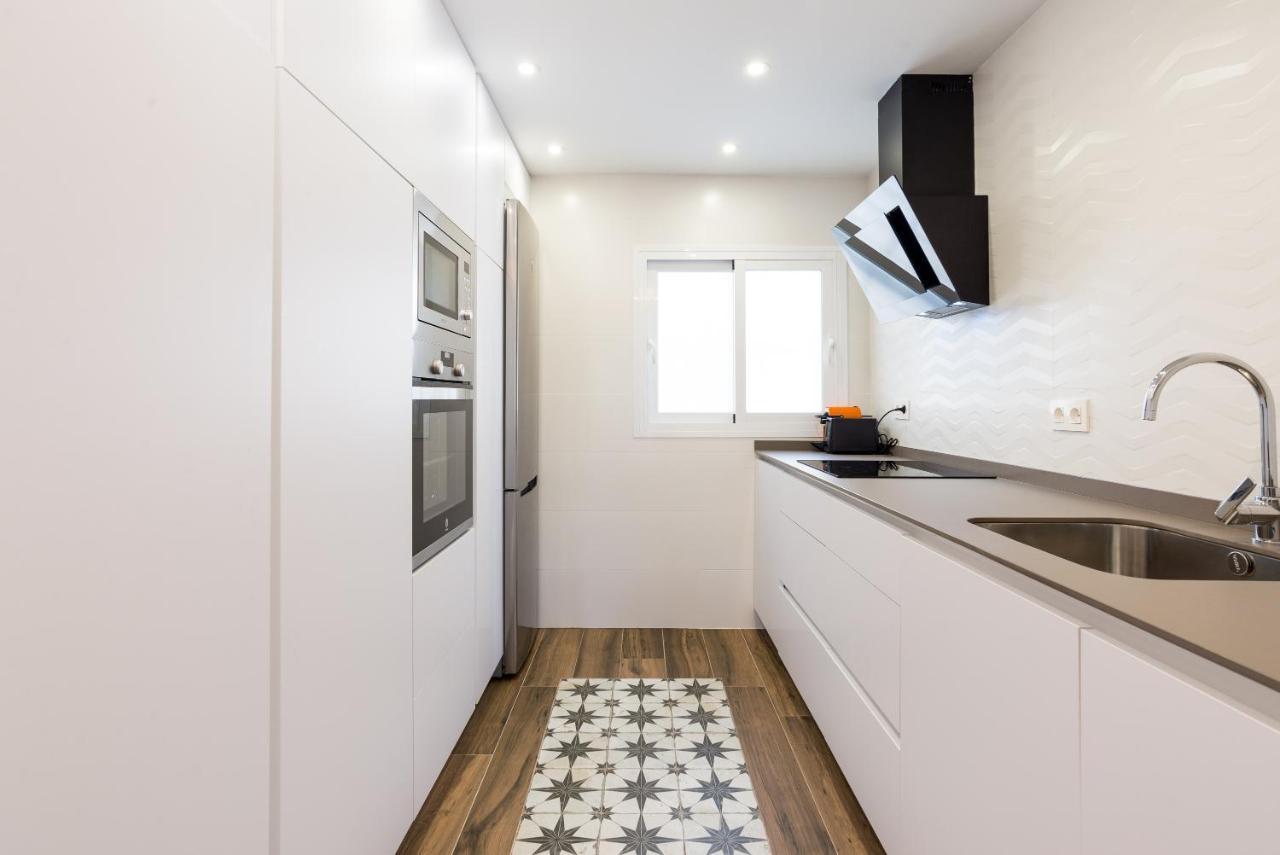 Bhost - La Merced Appartement Málaga