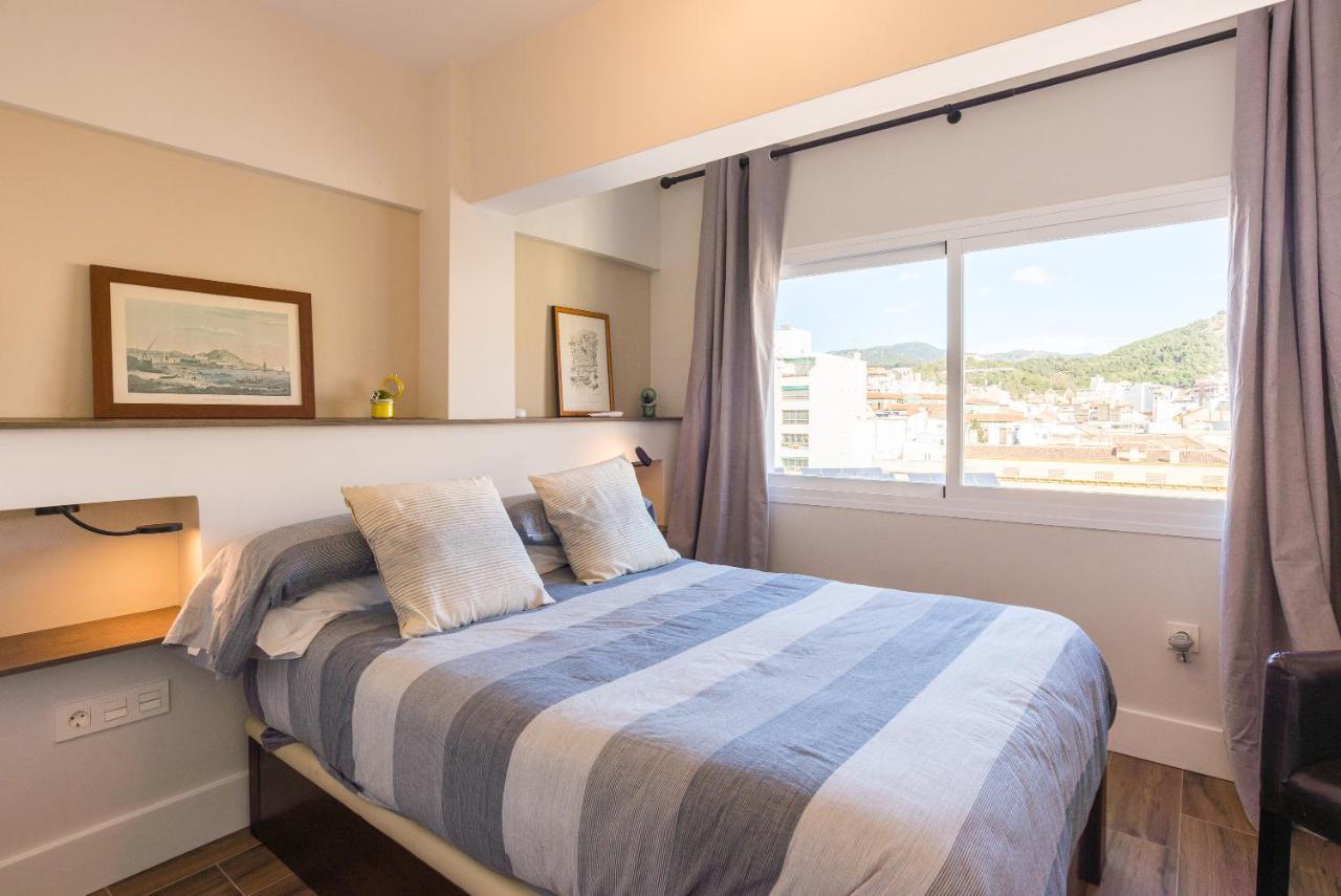 Appartement Bhost - La Merced Málaga