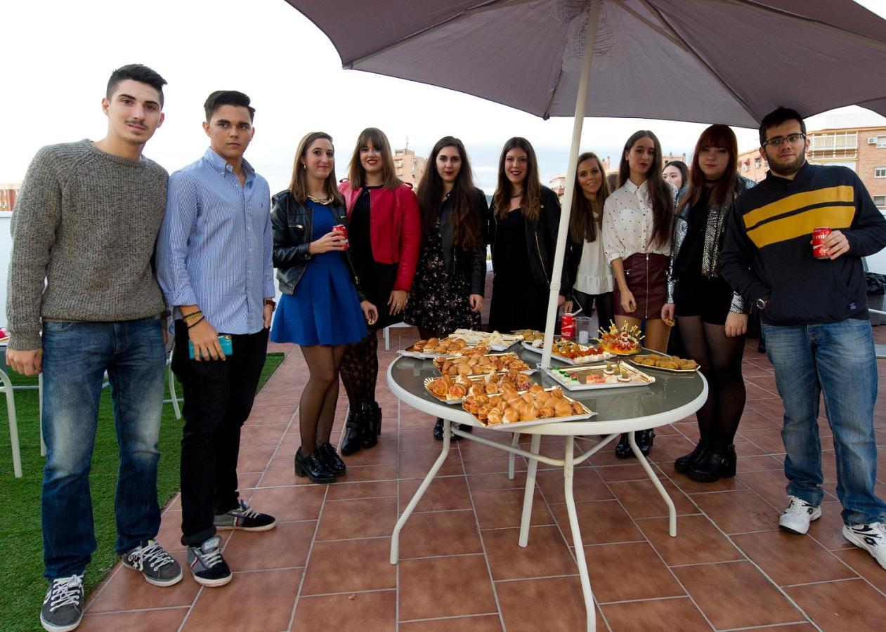 Residencia Universitaria Alboran Appartamento