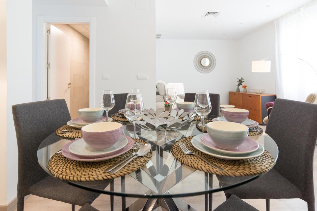 Apartment Urbe10 Atarazanas Premium 2 Bedrooms 9 Malaga