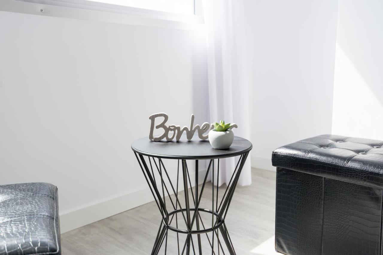 Apartment Urbe10 Angel Ganivet 2 Bedrooms Malaga
