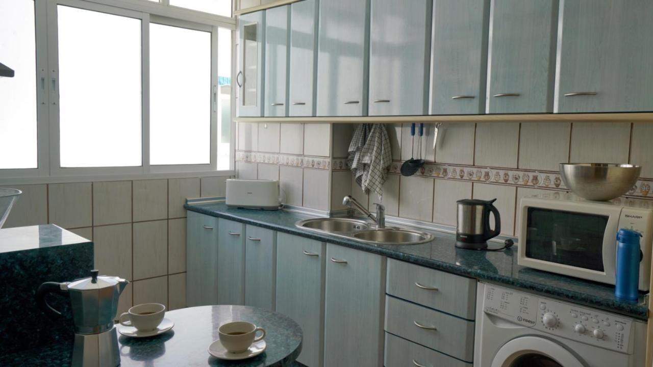 Apartamento Guindos Lejlighed Málaga