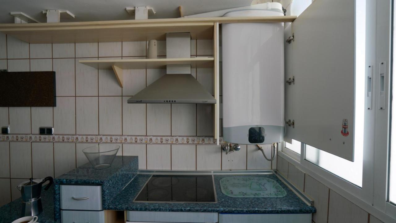 Apartamento Guindos Lejlighed *