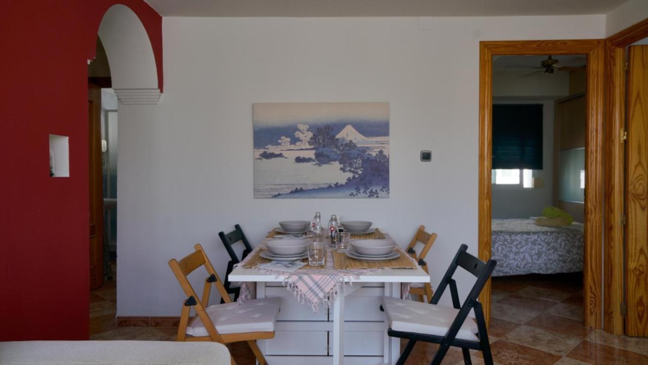 Apartamento Guindos Lejlighed Málaga