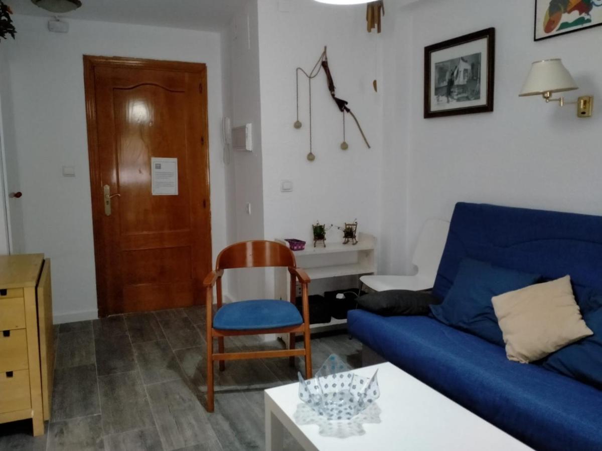 Apartment A 5min A Pie De La Playa De El Palo Malaga