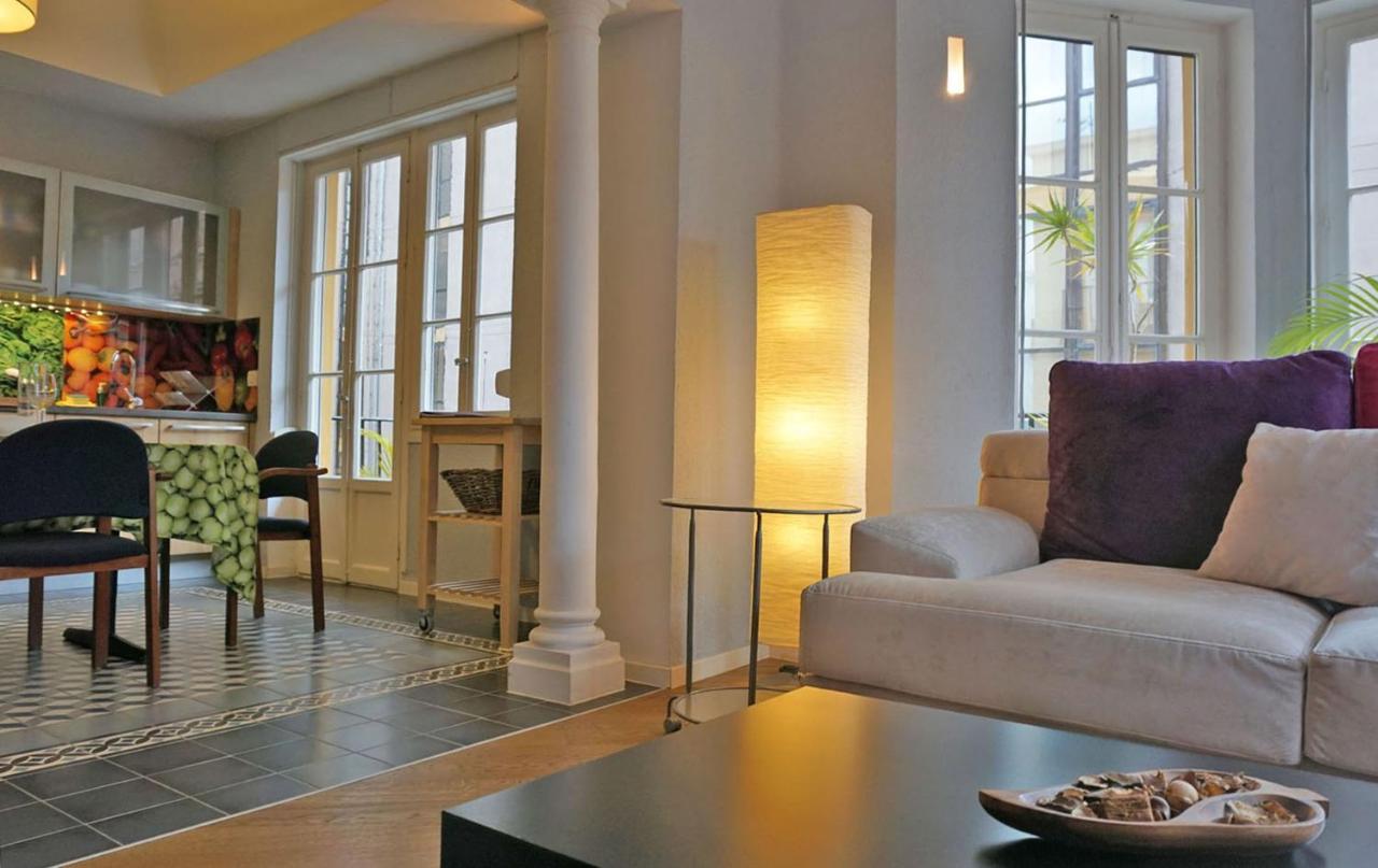 Campos Comfort Appartement Málaga