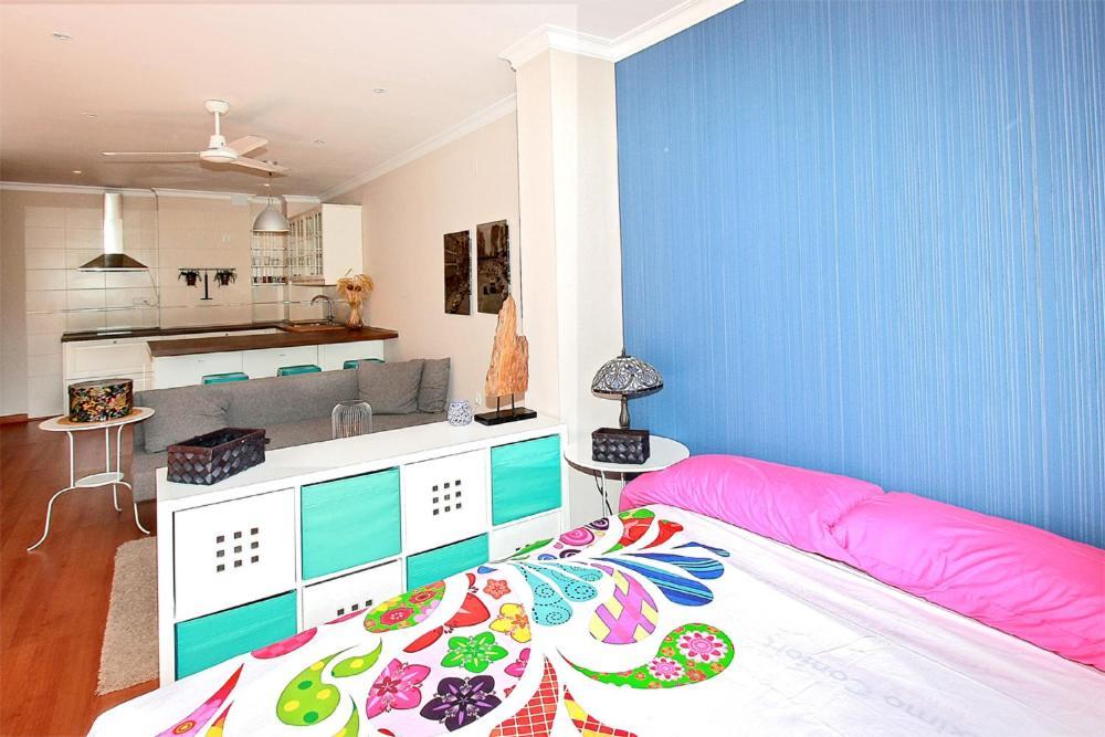 Carreteria Studio Balcony & Relax Málaga