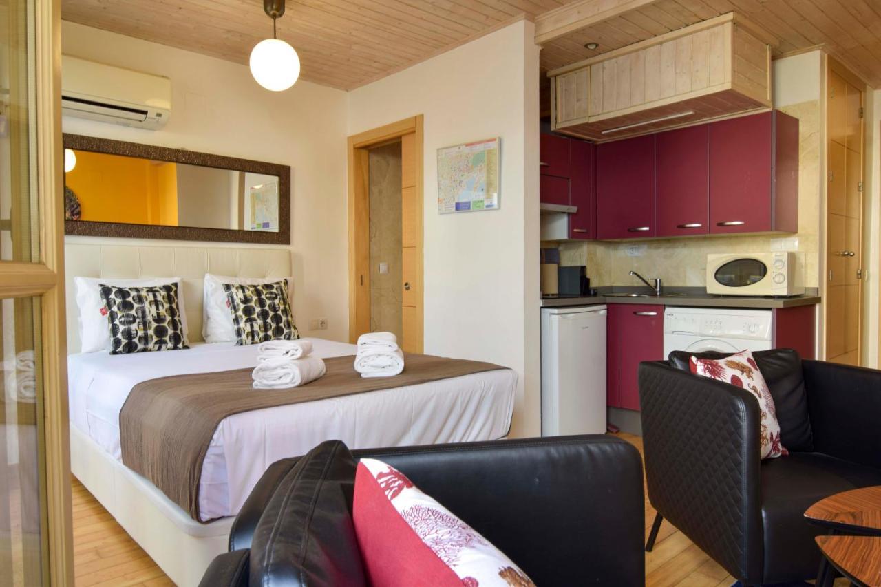 Apartamento Letmalaga Lenid *