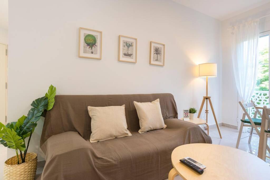 Appartement Tgh/ Victoria Center 1b Málaga
