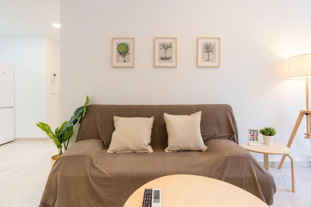 Appartement Tgh/ Victoria Center 1b Málaga