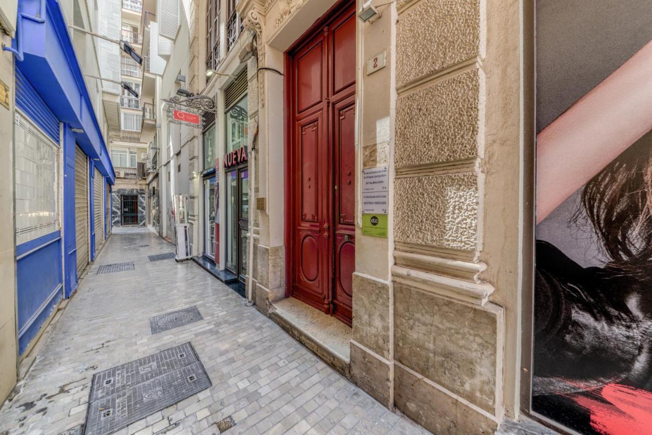 Holidays2malaga Old Town Appartement Málaga
