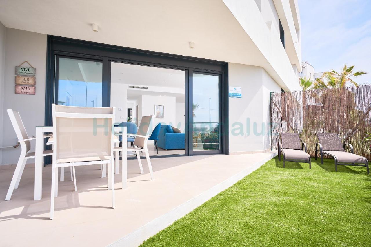 Sealine Torrox Costa Td01 By Holidayandaluz Apartamento Málaga