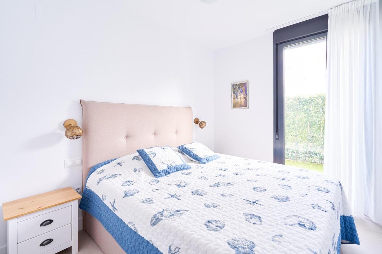 Apartamento Sealine Torrox Costa Td01 By Holidayandaluz Málaga