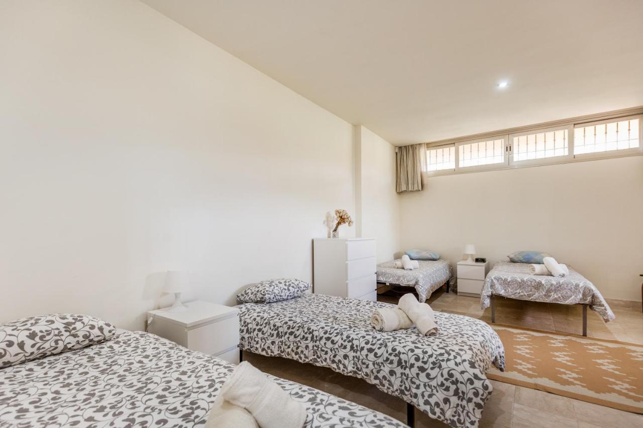 Townhouse With Great Sea Views In Riviera Del Sol Vakantiehuis Málaga