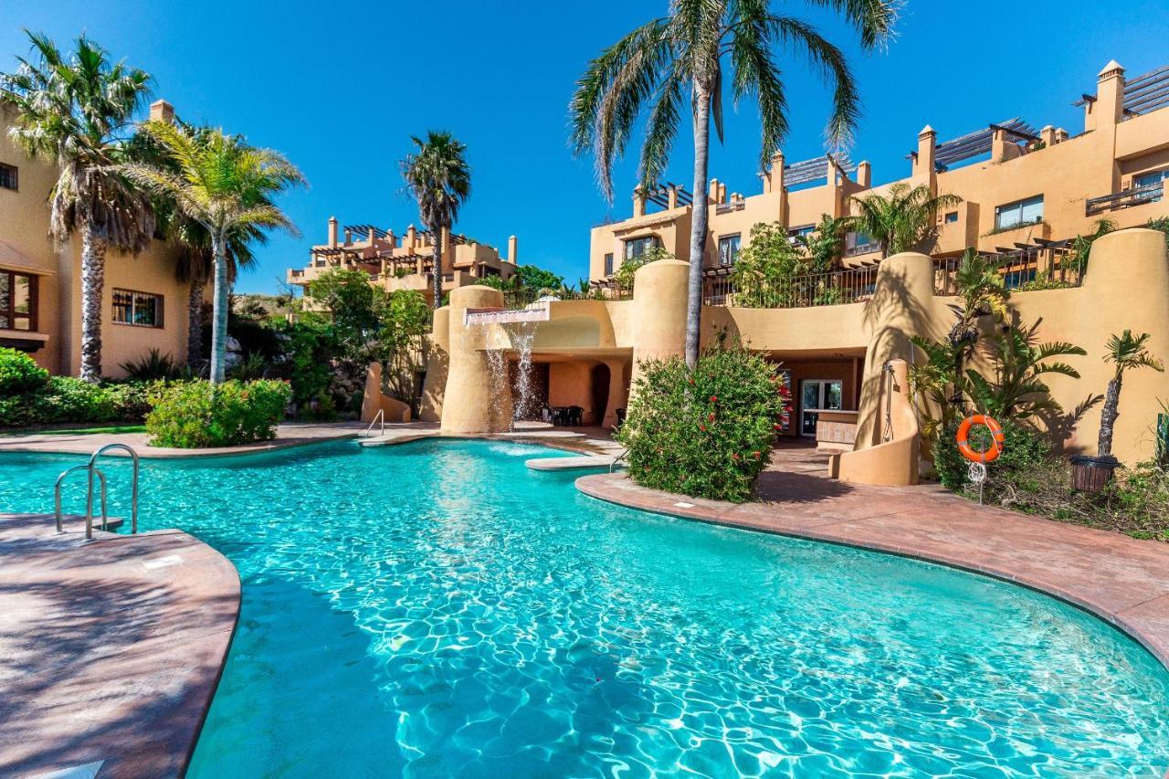 Townhouse With Great Sea Views In Riviera Del Sol Vakantiehuis *
