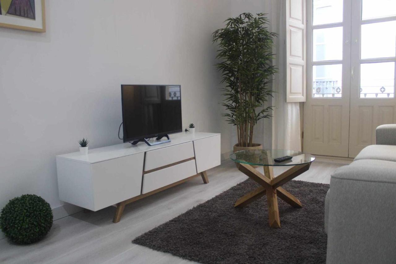 Acogedor Apartamento En El Corazon De Lägenhet