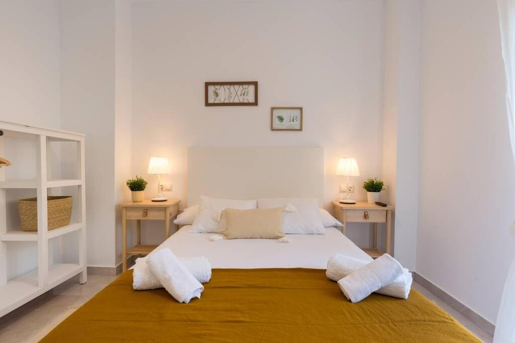 Apartamento Tgh/ Victoria Center 2a *
