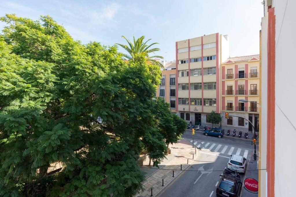 Tgh/ Victoria Center 2a * Málaga