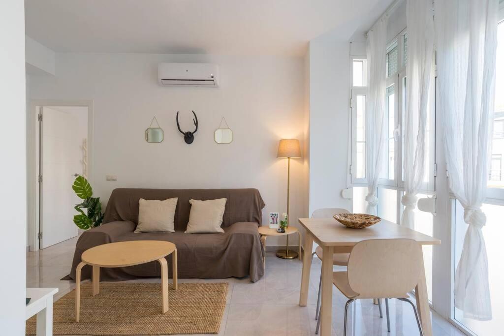 Tgh/ Victoria Center 2a Apartamento Málaga