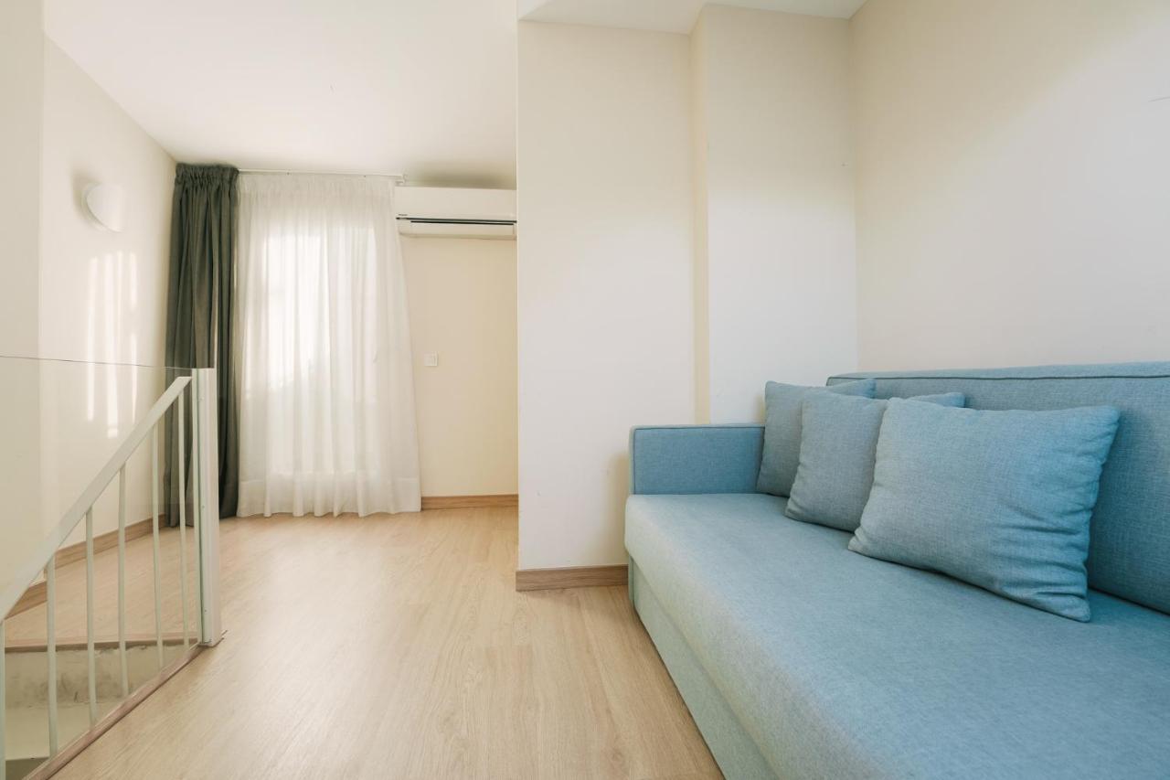 Aparthotel Debambu Atarazanas Málaga