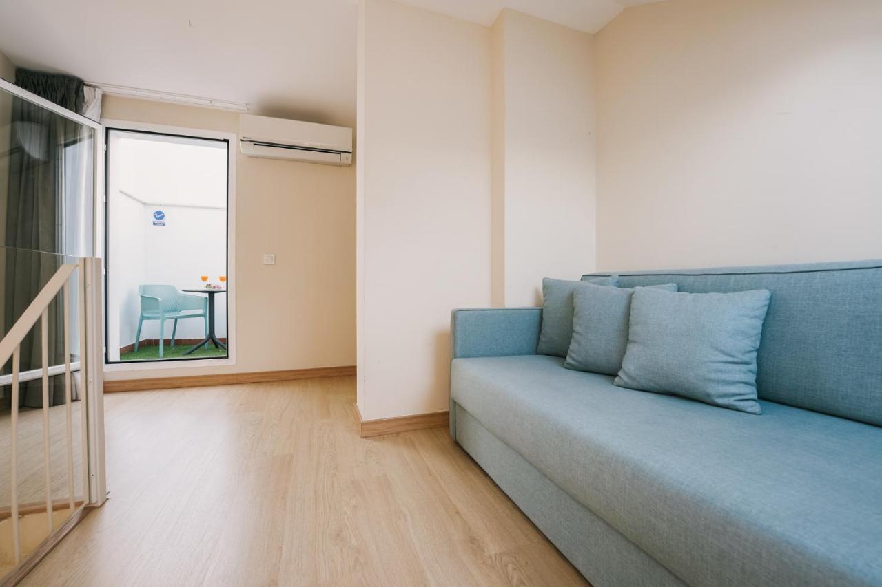 Aparthotel Debambu Atarazanas