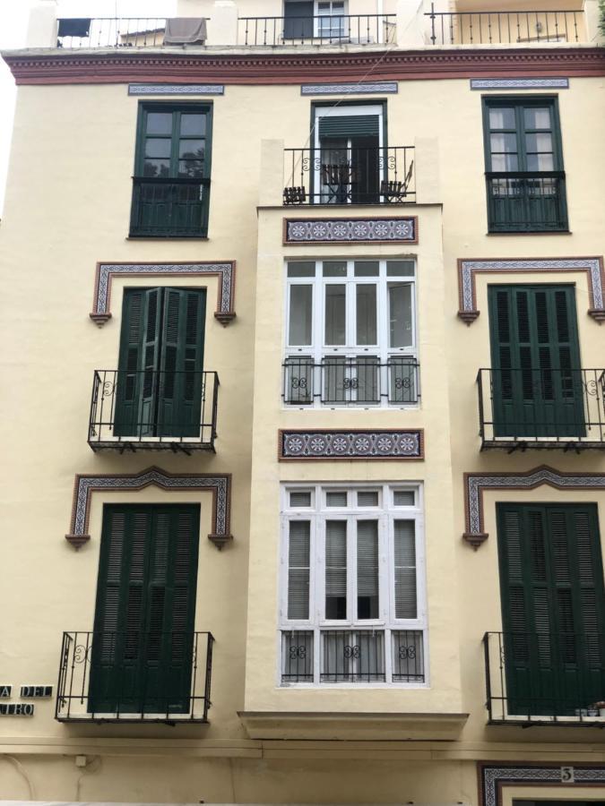 Centro Ideal Y Luminoso Appartement Málaga