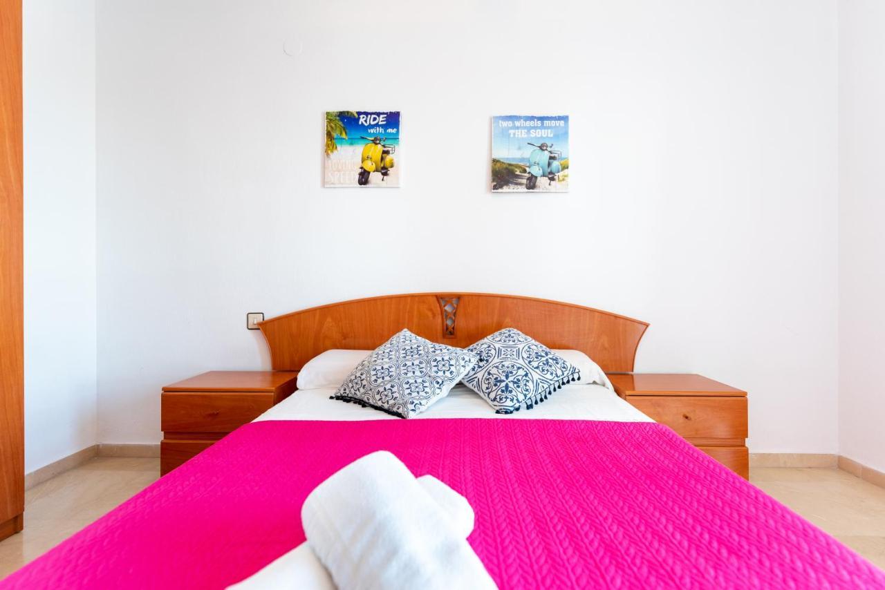 Apartamento Canales Málaga