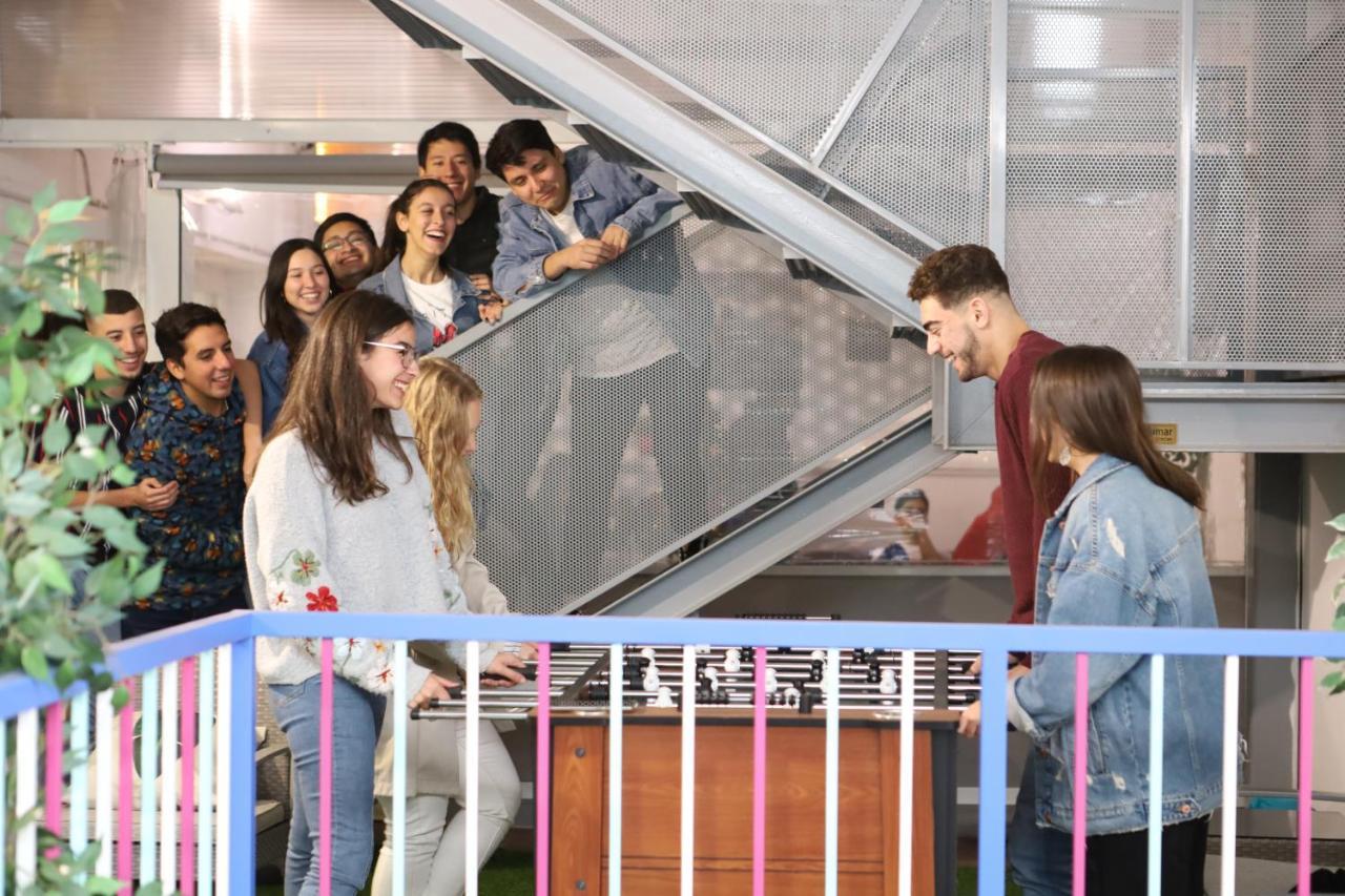 Appartamento Residencia Universitaria Alboran *