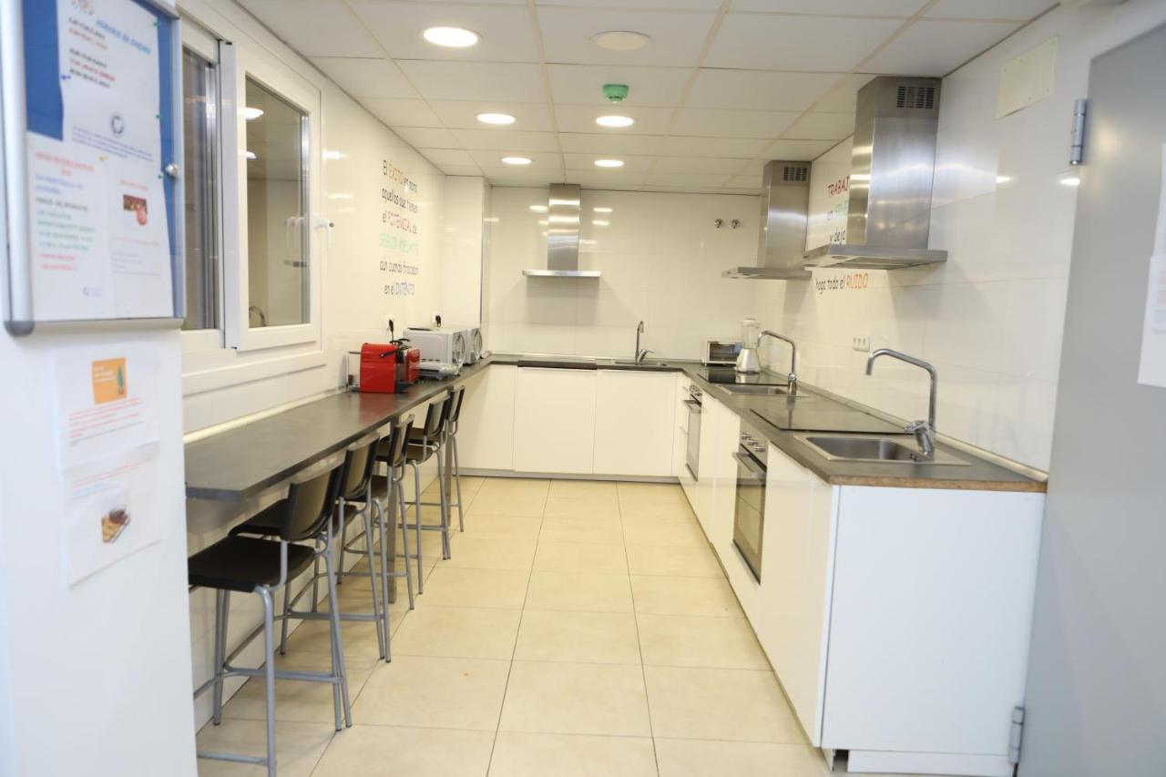 Appartamento Residencia Universitaria Alboran *