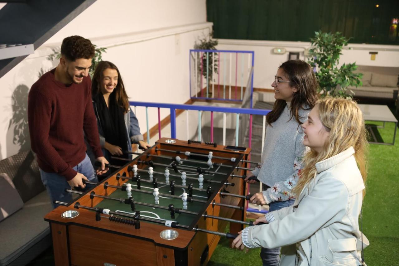 Residencia Universitaria Alboran Appartamento Málaga